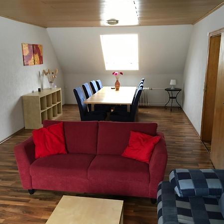 Haus Nova Am Bollerberg Panzió Hallenberg Kültér fotó