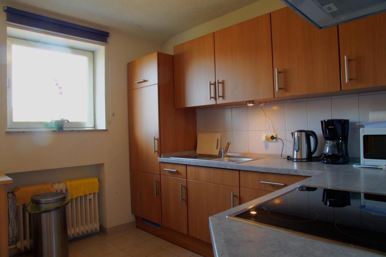 Haus Nova Am Bollerberg Panzió Hallenberg Kültér fotó