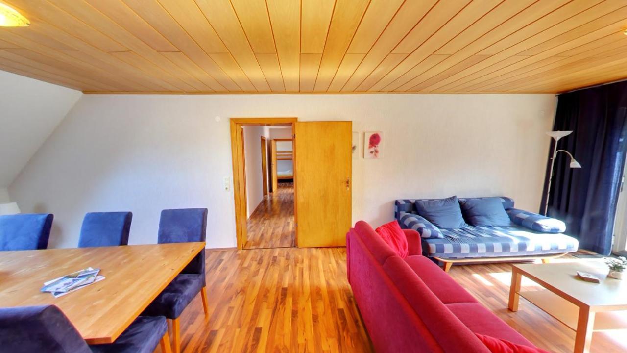 Haus Nova Am Bollerberg Panzió Hallenberg Kültér fotó