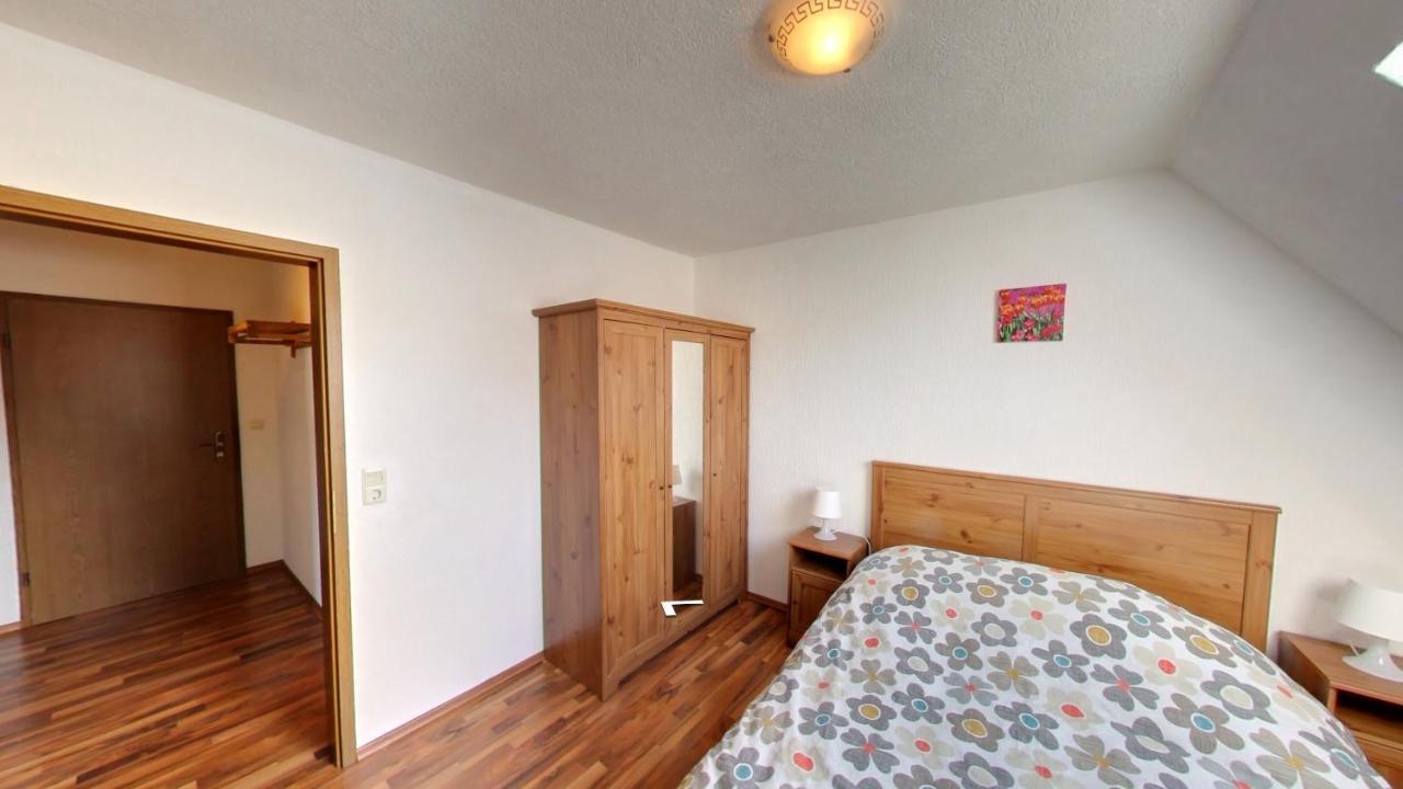 Haus Nova Am Bollerberg Panzió Hallenberg Kültér fotó