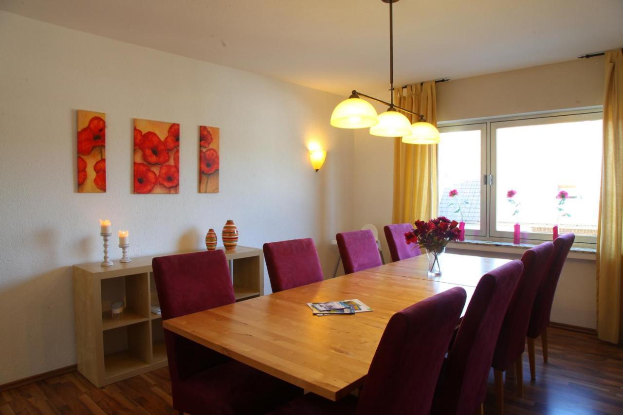 Haus Nova Am Bollerberg Panzió Hallenberg Kültér fotó