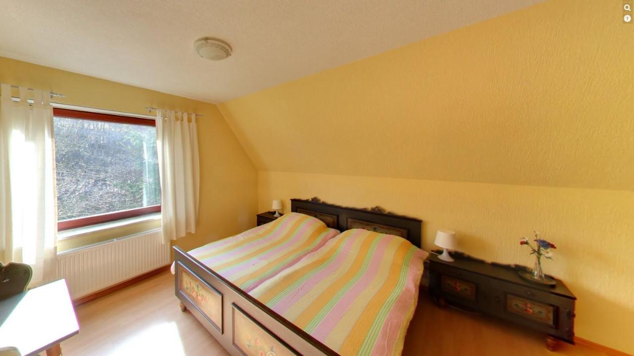 Haus Nova Am Bollerberg Panzió Hallenberg Kültér fotó