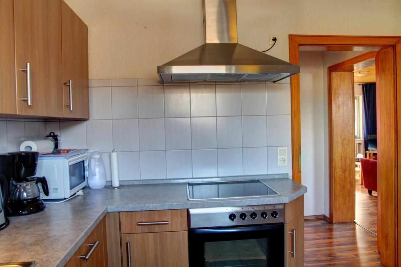 Haus Nova Am Bollerberg Panzió Hallenberg Kültér fotó