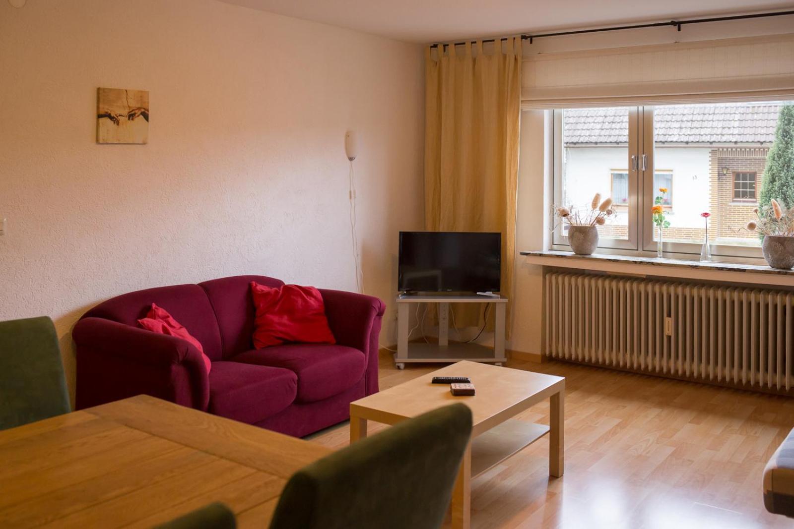 Haus Nova Am Bollerberg Panzió Hallenberg Kültér fotó