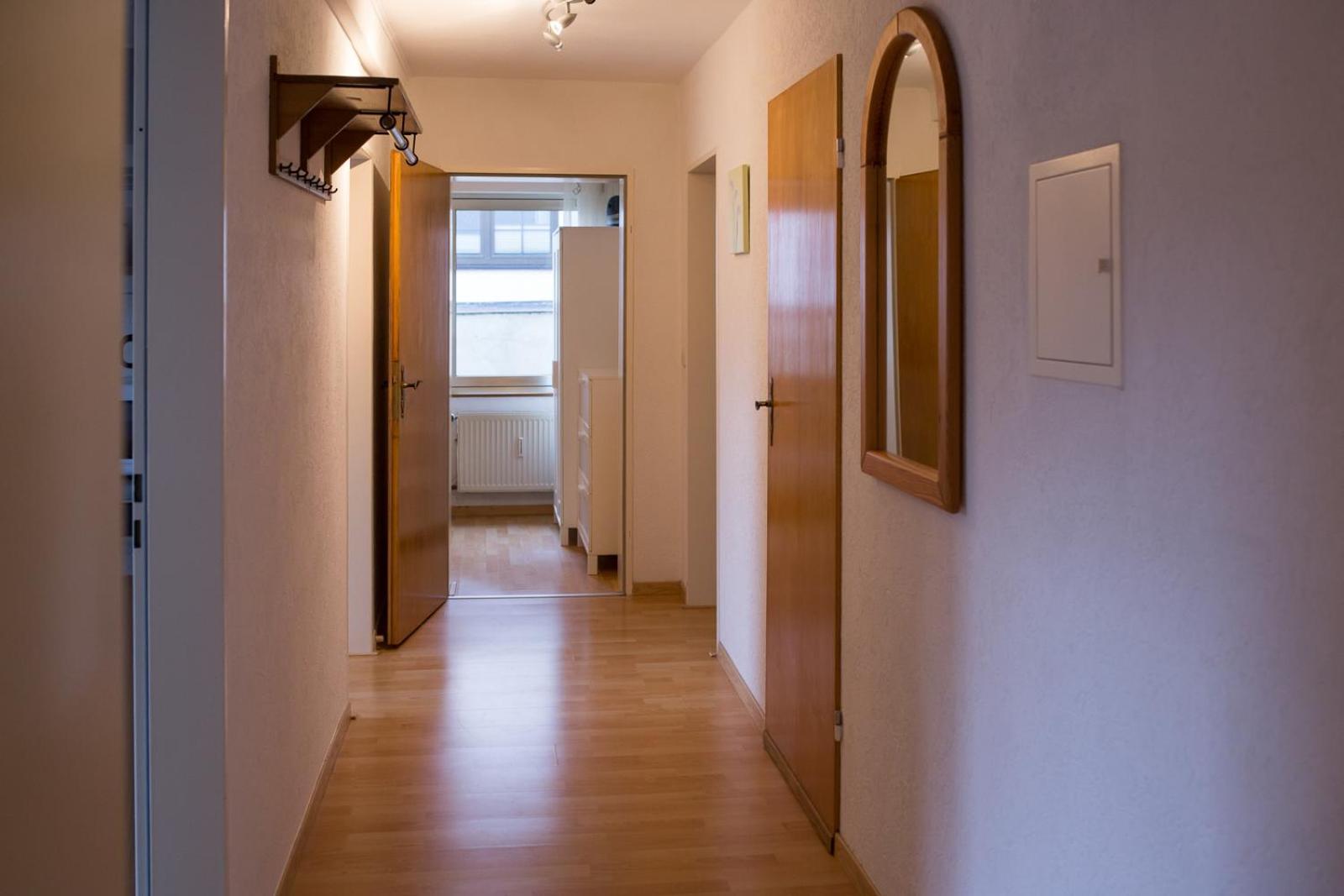 Haus Nova Am Bollerberg Panzió Hallenberg Kültér fotó