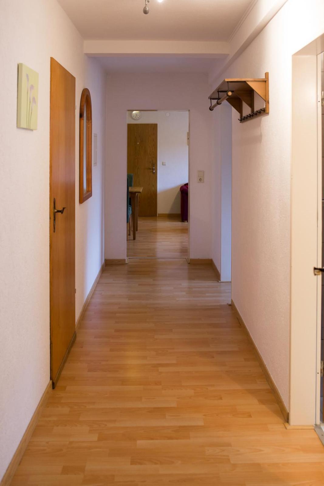 Haus Nova Am Bollerberg Panzió Hallenberg Kültér fotó