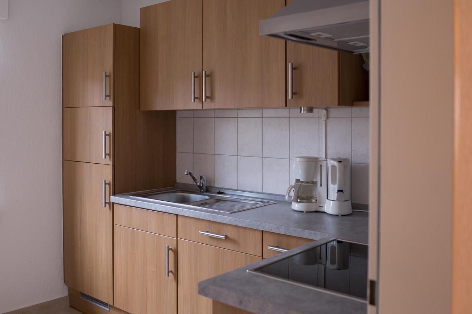 Haus Nova Am Bollerberg Panzió Hallenberg Kültér fotó