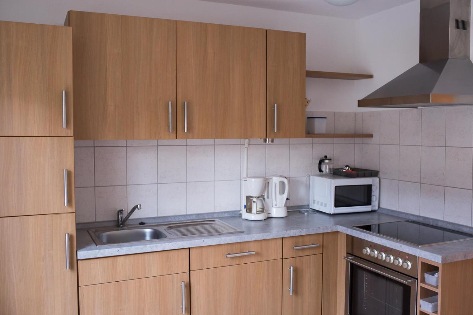 Haus Nova Am Bollerberg Panzió Hallenberg Kültér fotó