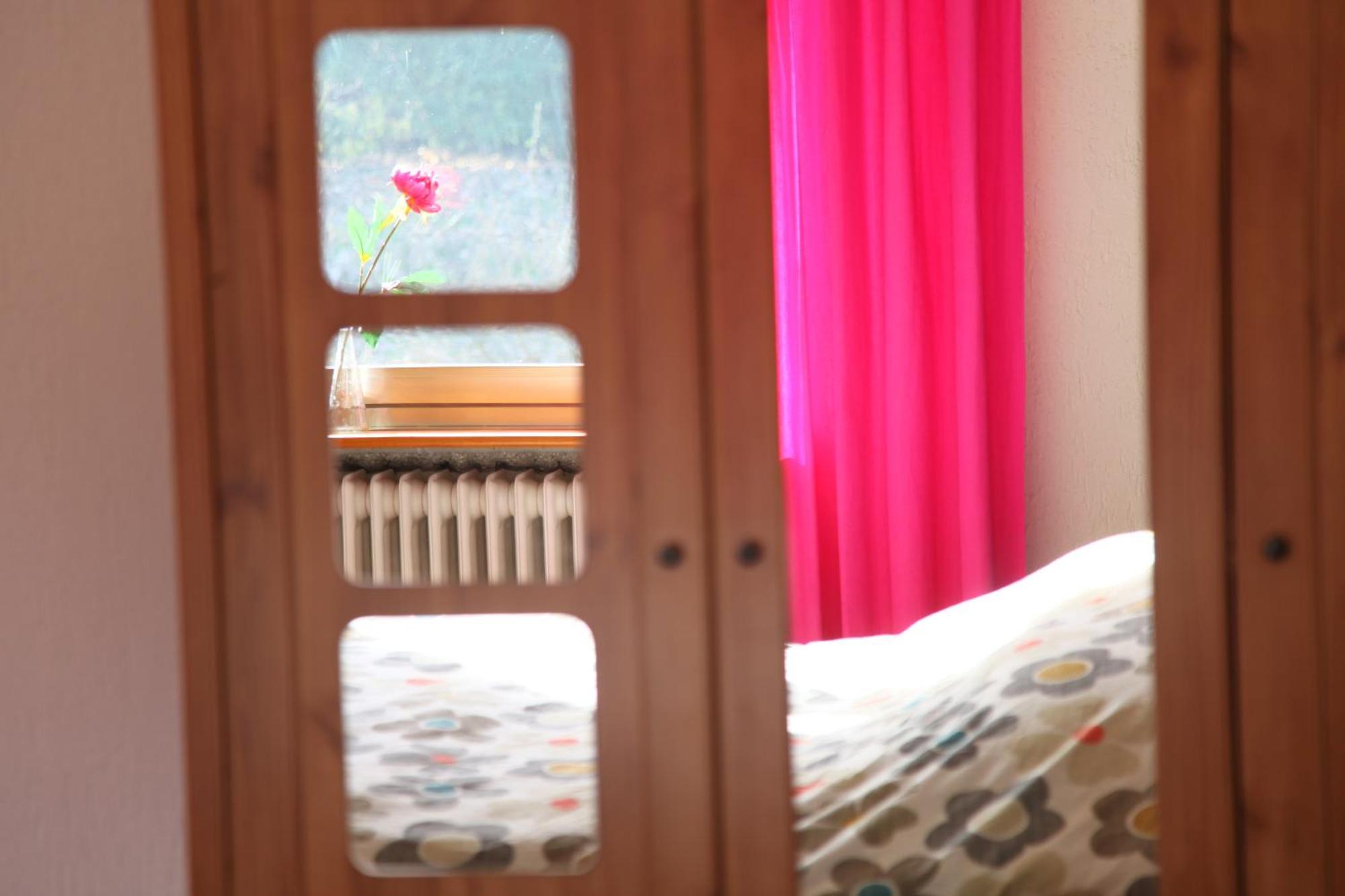Haus Nova Am Bollerberg Panzió Hallenberg Kültér fotó