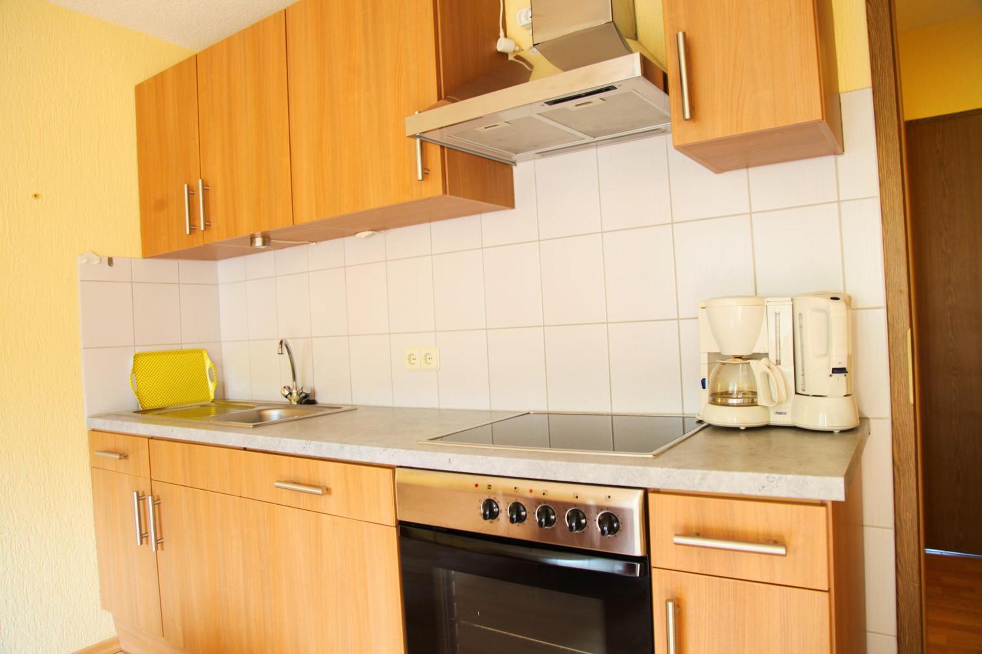 Haus Nova Am Bollerberg Panzió Hallenberg Kültér fotó