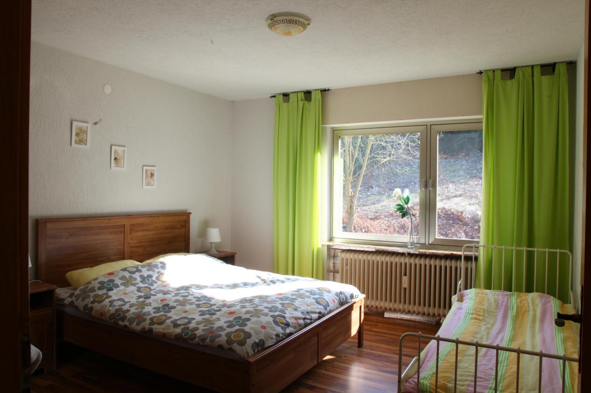 Haus Nova Am Bollerberg Panzió Hallenberg Kültér fotó