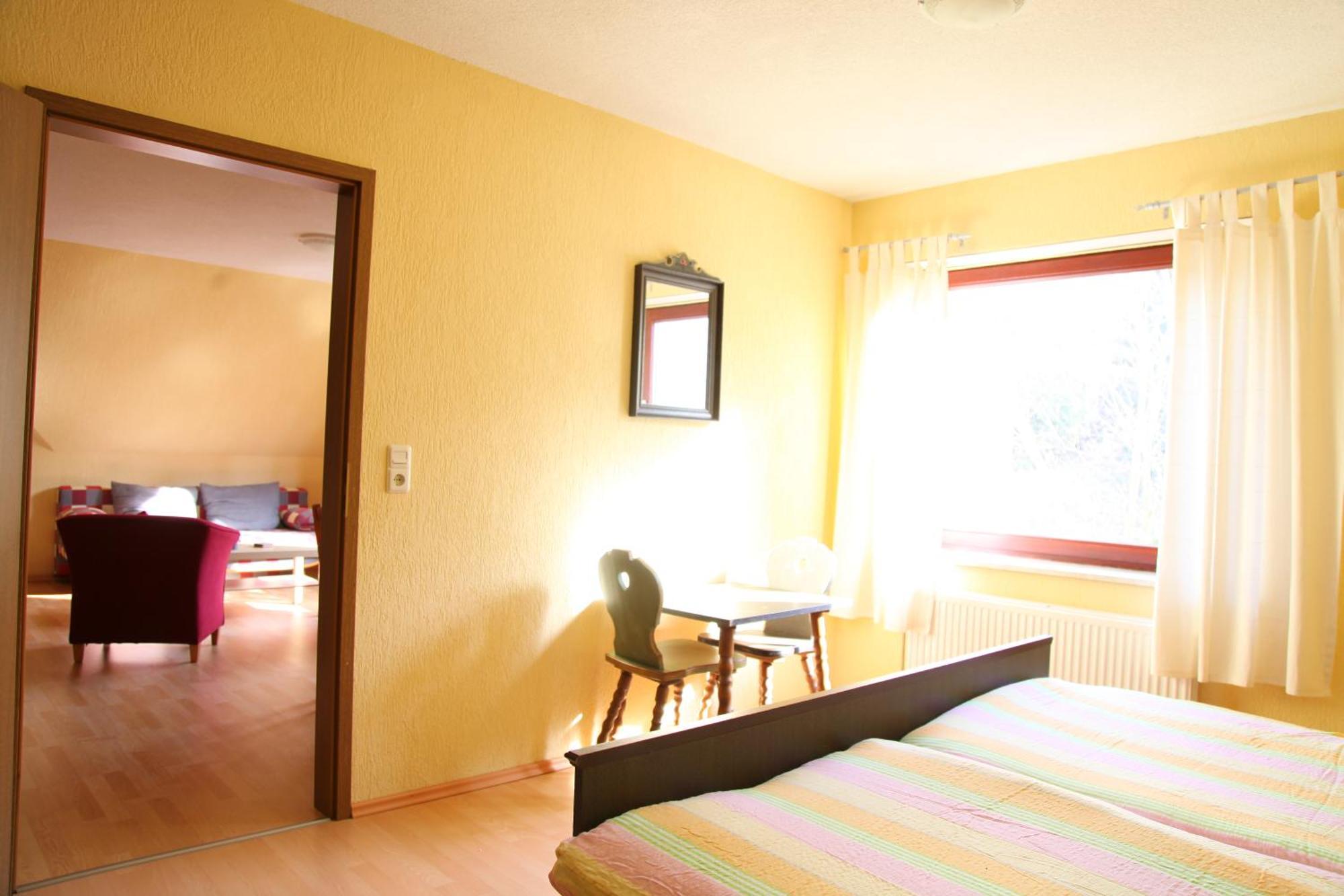Haus Nova Am Bollerberg Panzió Hallenberg Kültér fotó