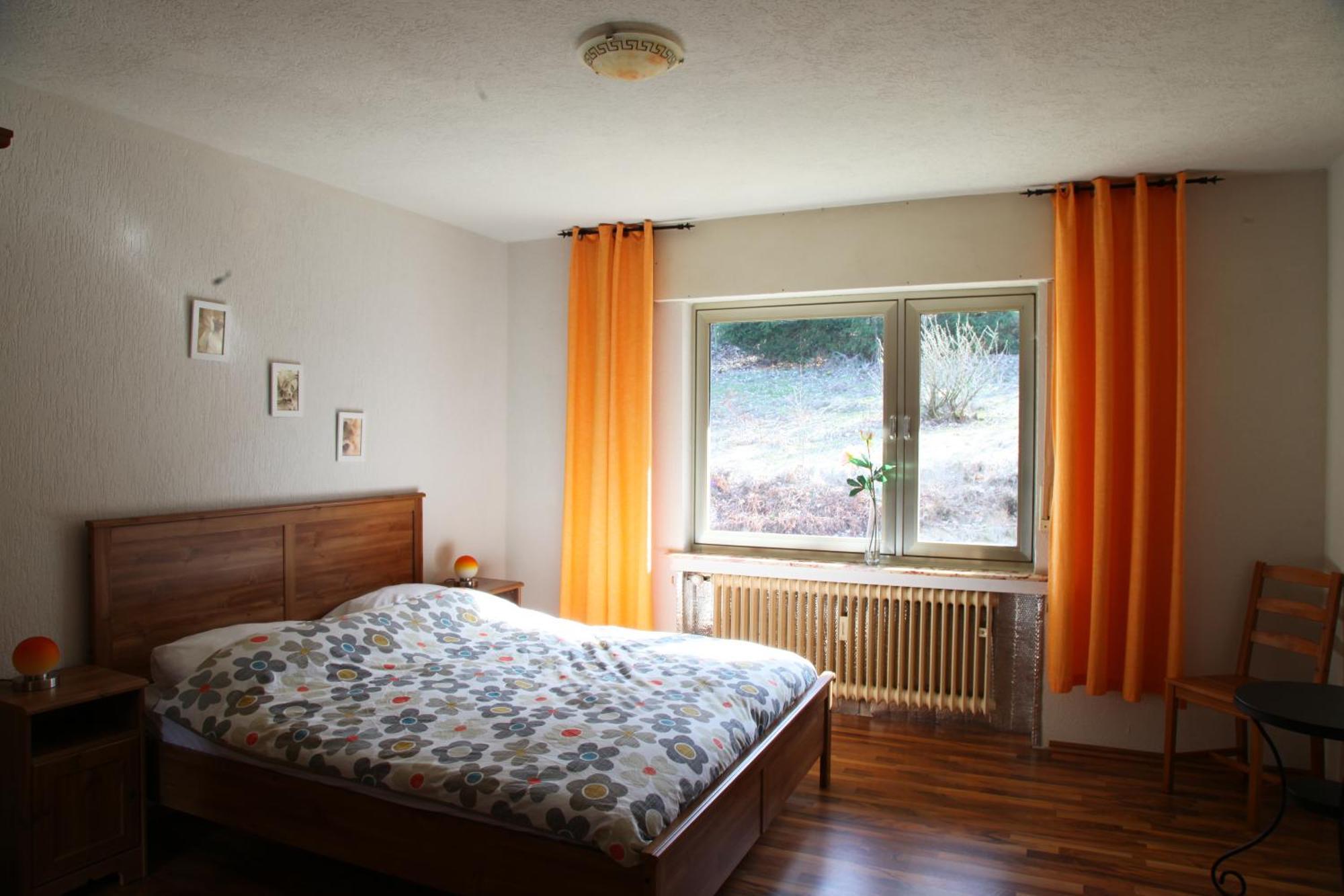 Haus Nova Am Bollerberg Panzió Hallenberg Kültér fotó